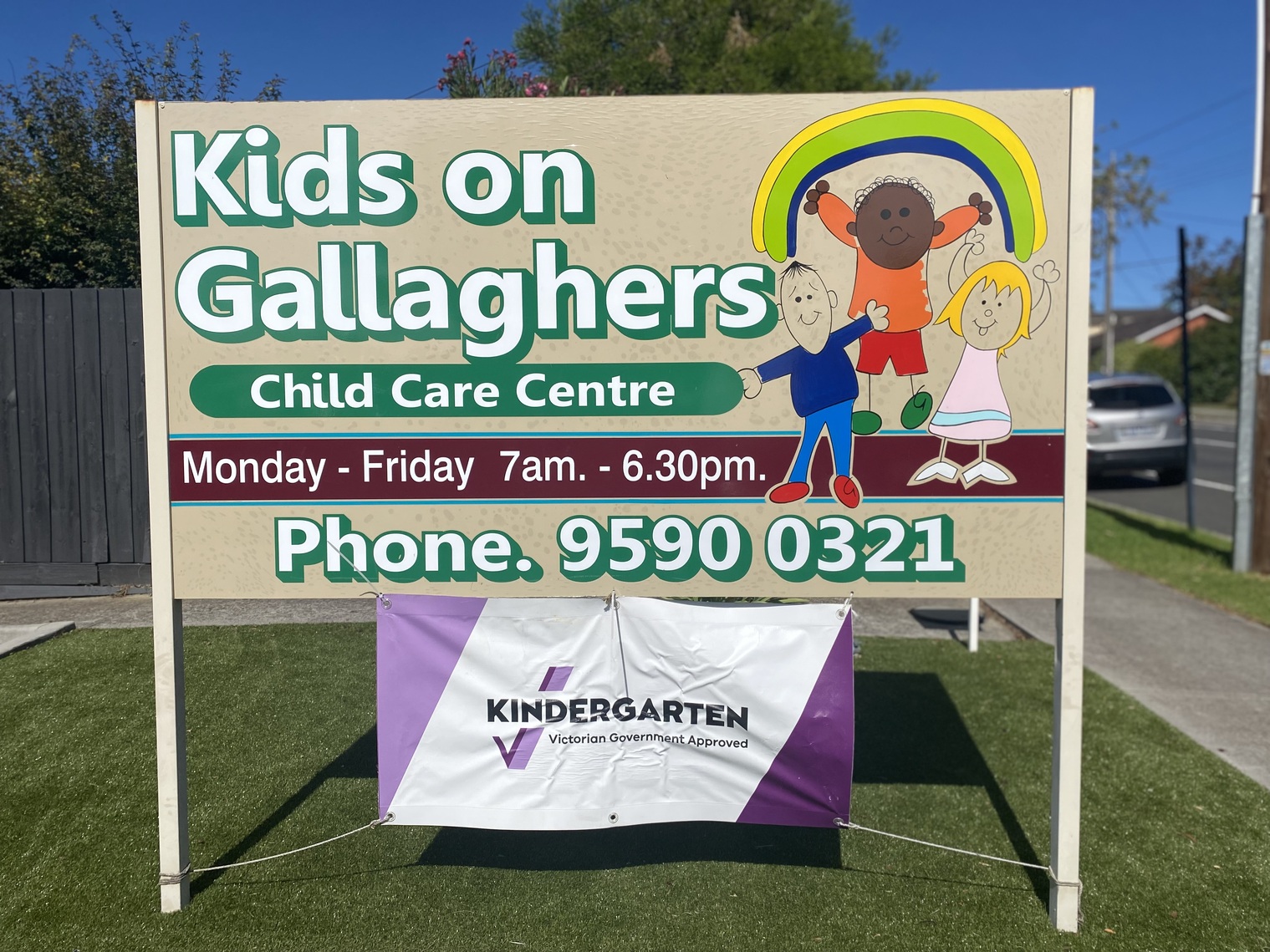 Kids on Gallaghers Child Care Centre