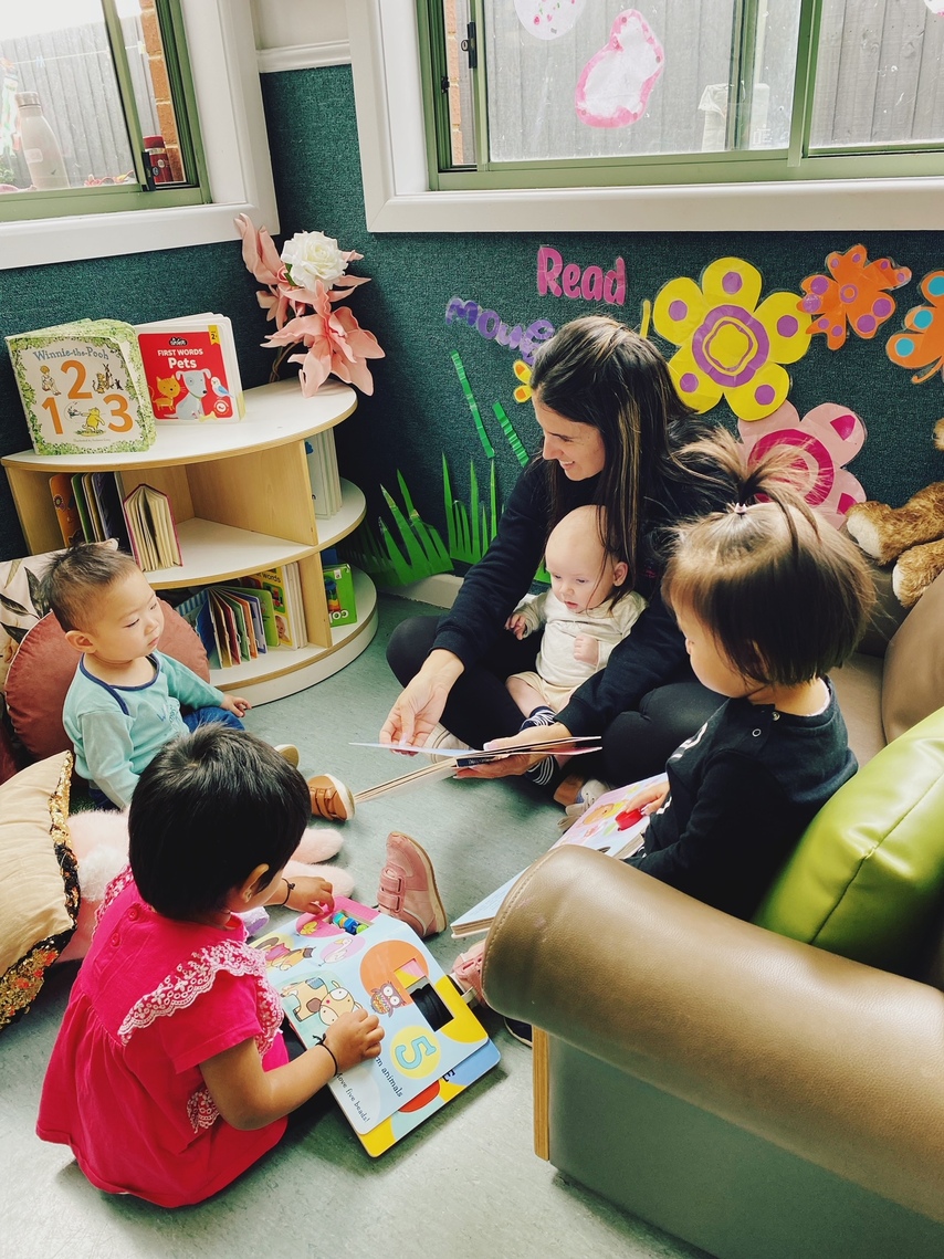 Kids on Gallaghers Child Care Centre