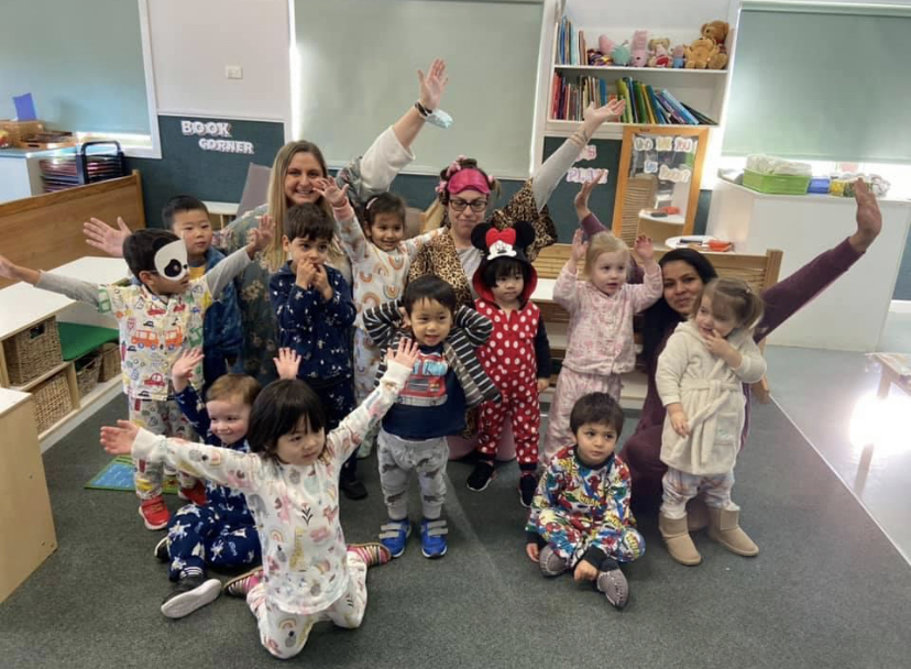 Kids on Gallaghers Child Care Centre