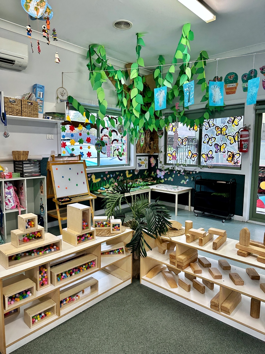 Kids on Gallaghers Child Care Centre