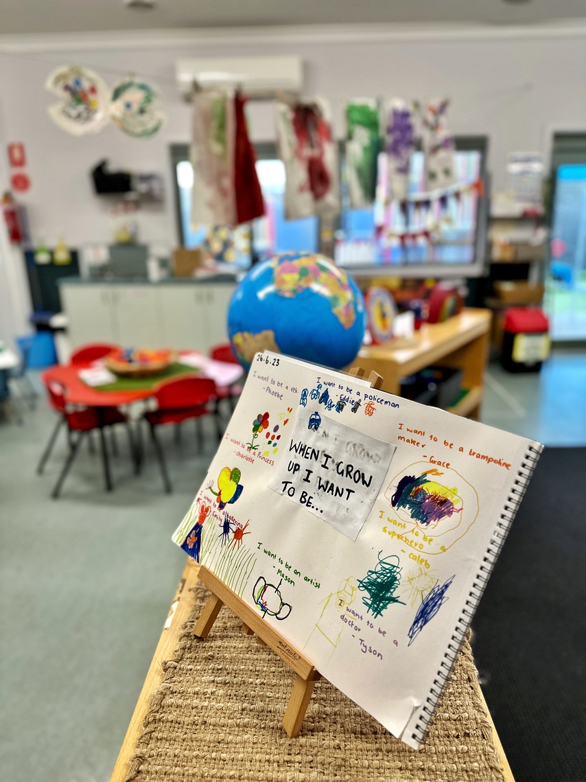 Kids on Gallaghers Child Care Centre