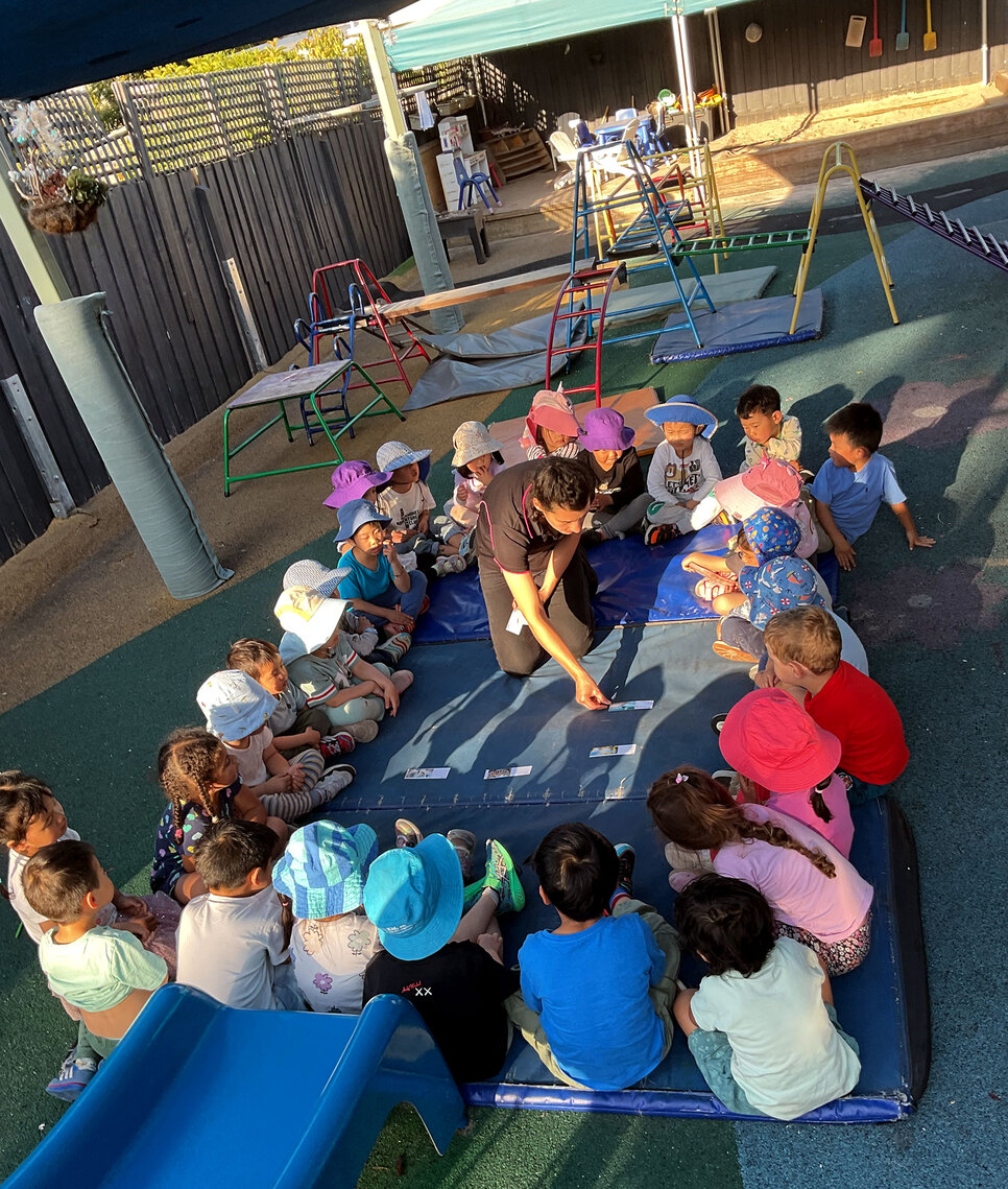 Kids on Gallaghers Child Care Centre